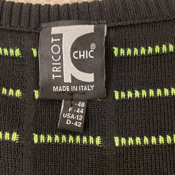Tricot Chic Cardigan - Picture 3 of 5